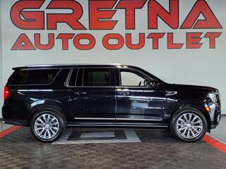 2021 Gmc Yukon Xl for sale in Gretna NE