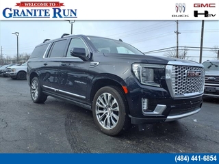 2021 Gmc Yukon Xl for sale in Media PA