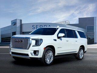 2021 Gmc Yukon Xl