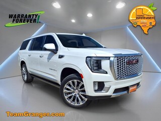 2021 Gmc Yukon Xl for sale in Orange TX