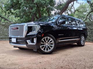 2021 Gmc Yukon Xl