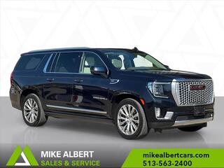 2021 Gmc Yukon Xl
