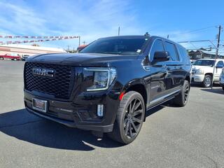 2022 Gmc Yukon Xl