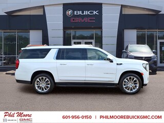 2022 Gmc Yukon Xl