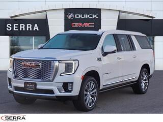 2023 Gmc Yukon Xl for sale in Savoy IL