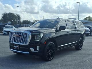 2024 Gmc Yukon Xl for sale in Houston TX