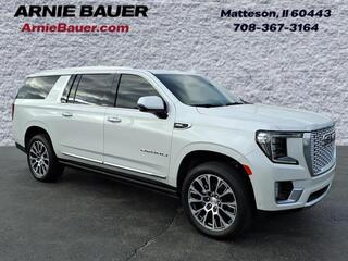 2024 Gmc Yukon Xl for sale in Matteson IL