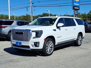 2022 Gmc Yukon Xl for sale in Matteson IL