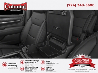 2022 Gmc Yukon Xl