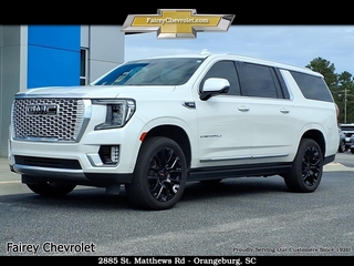 2023 Gmc Yukon Xl