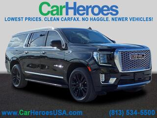 2021 Gmc Yukon Xl for sale in Greer SC