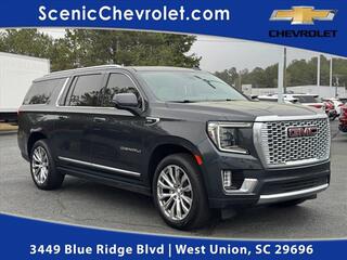 2022 Gmc Yukon Xl