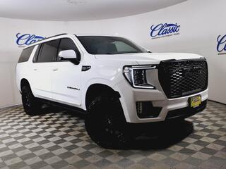 2022 Gmc Yukon Xl for sale in Topeka KS