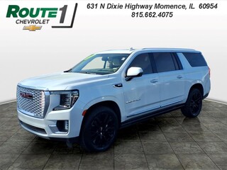 2023 Gmc Yukon Xl for sale in Momence IL
