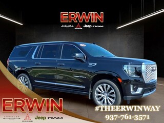 2021 Gmc Yukon Xl for sale in Troy OH