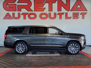 2021 Gmc Yukon Xl for sale in Gretna NE