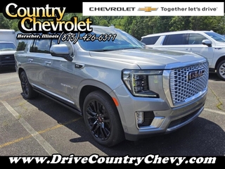 2024 Gmc Yukon Xl for sale in Herscher IL