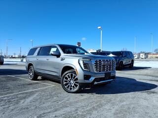 2026 Gmc Yukon Xl