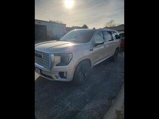 2021 Gmc Yukon Xl