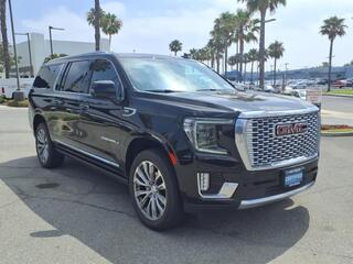 2023 Gmc Yukon Xl for sale in Ontario CA