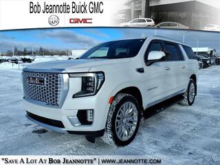 2023 Gmc Yukon Xl for sale in Plymouth MI