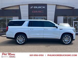 2021 Gmc Yukon Xl for sale in Jackson MS