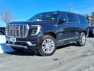 2026 Gmc Yukon Xl for sale in Somersworth NH