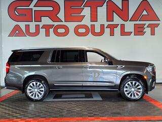 2021 Gmc Yukon Xl for sale in Gretna NE