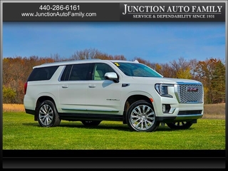 2021 Gmc Yukon Xl for sale in Chardon OH