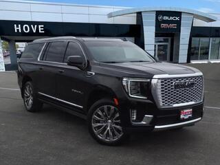 2022 Gmc Yukon Xl for sale in Bradley IL