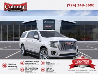 2024 Gmc Yukon Xl for sale in Indiana PA