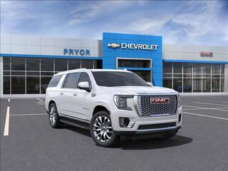 2024 Gmc Yukon Xl for sale in Pryor OK