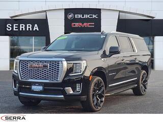 2021 Gmc Yukon Xl for sale in Savoy IL