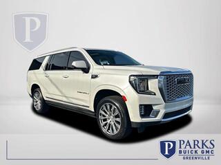 2023 Gmc Yukon Xl for sale in Greenville SC