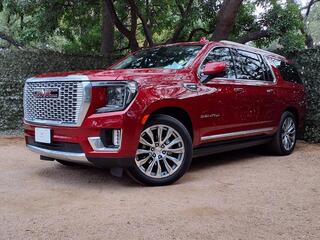 2023 Gmc Yukon Xl for sale in San Antonio TX