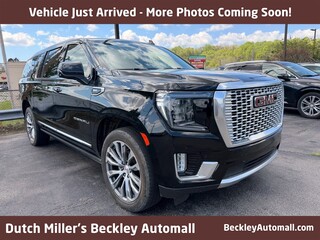 2021 Gmc Yukon Xl for sale in Beckley WV