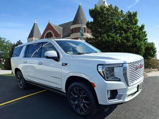 2021 Gmc Yukon Xl