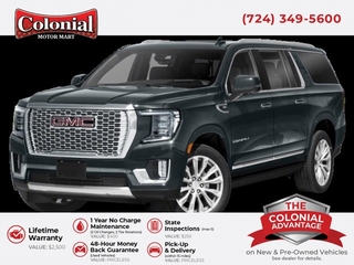 2021 Gmc Yukon Xl for sale in Indiana PA