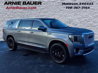 2021 Gmc Yukon Xl