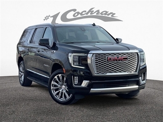 2021 Gmc Yukon Xl for sale in Columbiana OH