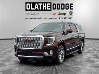2022 Gmc Yukon Xl for sale in Olathe KS