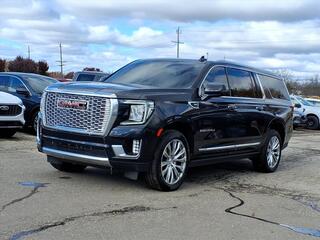 2023 Gmc Yukon Xl for sale in Farmington Hills MI