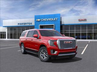 2024 Gmc Yukon Xl for sale in Lynchburg VA