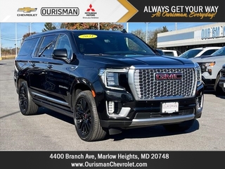 2021 Gmc Yukon Xl for sale in Bedford VA