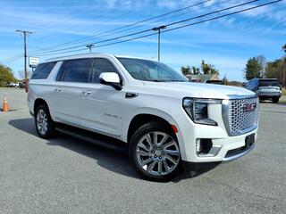 2021 Gmc Yukon Xl for sale in Rocky Mount VA