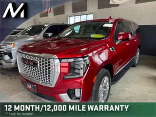 2021 Gmc Yukon Xl