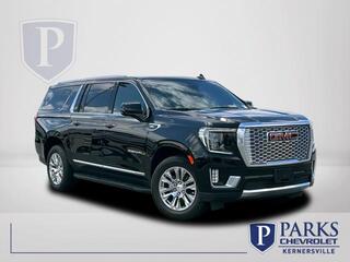 2022 Gmc Yukon Xl