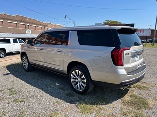 2023 Gmc Yukon Xl
