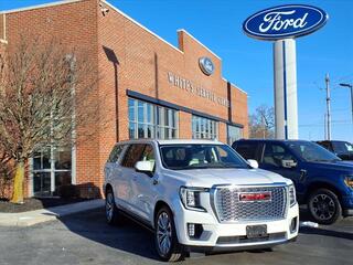 2021 Gmc Yukon Xl