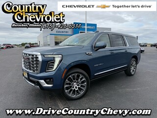 2025 Gmc Yukon Xl for sale in Herscher IL